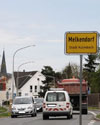 Zu den Stoßzeiten des Berufsverkehrs herrscht in Melkendorf Hochbetrieb Zu den Stoßzeiten des Berufsverkehrs herrscht in Melkendorf Hochbetrieb