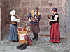 Erlebnisführung mit Musik von „Alleweyl“ Erlebnisführung mit Musik von „Alleweyl“