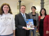 Vorstellung der neuen Bürgerinformationsbroschüre der Stadt Kulmbach Vorstellung der neuen Bürgerinformationsbroschüre der Stadt Kulmbach