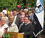 Oberbürgermeister Henry Schramm