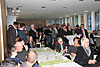 Volles Haus beim Wirtschaftsstammtisch in den Kulmbacher Stadtwerken. Volles Haus beim Wirtschaftsstammtisch in den Kulmbacher Stadtwerken.