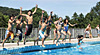 Für die Gäste ein Riesenspaß, für die Stadt ein Zuschuss-Geschäft: Das Kulmbacher Freibad. Foto: Archiv/Lukas Reinhardt Für die Gäste ein Riesenspaß, für die Stadt ein Zuschuss-Geschäft: Das Kulmbacher Freibad. Foto: Archiv/Lukas Reinhardt