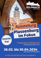 Ausstellung Plassenburg im Fokus