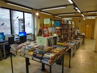 Großer Bücherflohmarkt