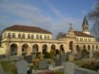 Führung durch den neuen Kulmbacher Friedhof