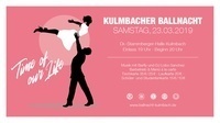 Kulmbacher Ballnacht 2019