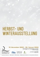 Herbst- & Winterausstellung